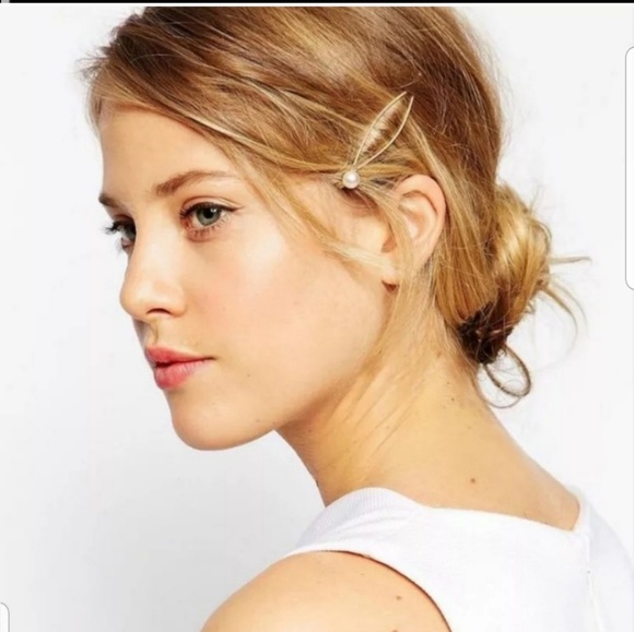 2pc Simple Fashion Jewelry Hairpin - Picture 3 of 4